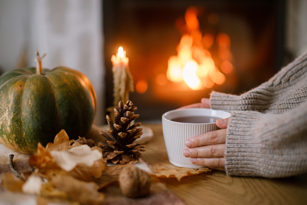 Bring Fall Coziness into Your Home with Hygge