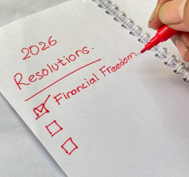 Financial Goals 2026